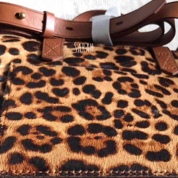 Madewell Small Crossbody Bag - Picture 3 of 5